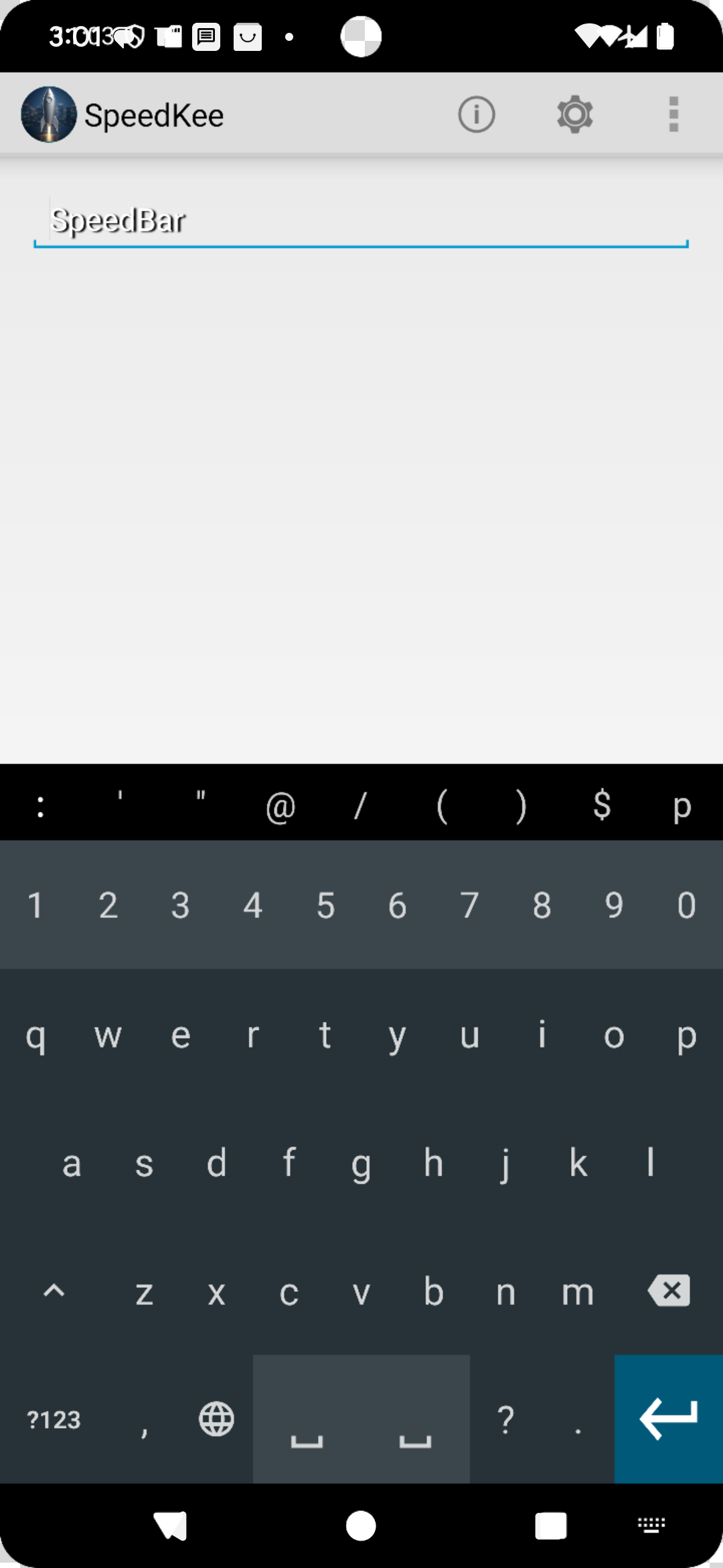 Keyboard Screenshot 3
